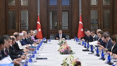 Cevdet Yılmaz: Mücadelemiz, bağımlılığı başlamadan önlemektir