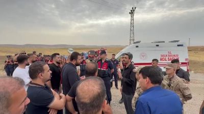 Batman'da kaçak bungalovların yıkımı sırasında gerginlik yaşandı