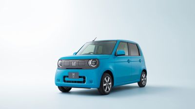 Honda, elektrikli mini otomobil N-ONE modelini tanıttı