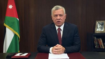 Ürdün, Gazze'ye havadan yapılan yardımları değerlendirdi