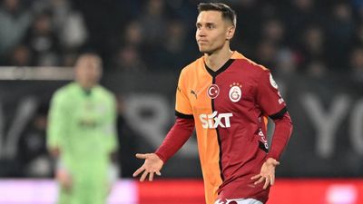 Galatasaray'da Frankowski, Rennes yolcusu