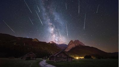 Nadir gök olayı: 29-30 Temmuz'da 2 meteor yağmuru zirve yapacak