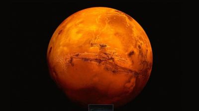 Mars'ın yüzeyinin altında nasıl yaşam olabileceği ortaya çıktı