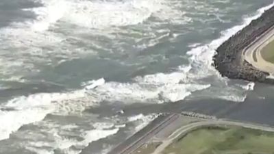 Rusya'da 8.8 büyüklüğünde deprem: Tsunaminin Japonya'ya ilk ulaştığı anlar