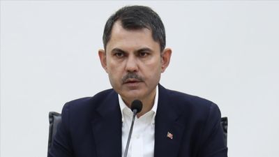 Murat Kurum açıkladı: Yangınlarda 132 bağımsız birim hasar aldı