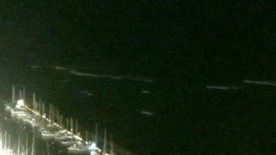 Tsunami dalgaları ABD'nin Hawaii kıyılarına ulaştı