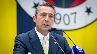 Ali Koç'tan transfer sorusuna cevap: Bugün bile bir şeyler olabilir...
