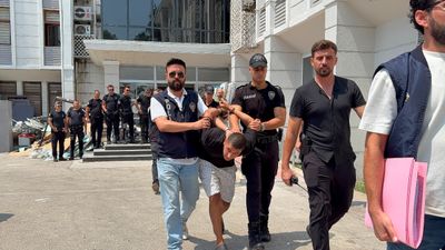 Mersin'de anne ve kızını öldüren katil yakayı ele verdi