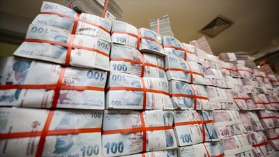 Bankacılık sektörünün net kârı haziranda 422,5 milyar lira oldu