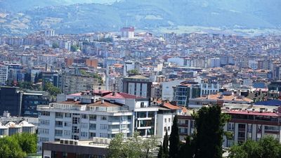 Samsun'da en fazla 2-4 milyonluk evler satılıyor