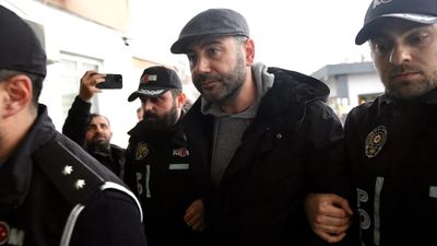 Rıza Akpolat'ın baldızı gözaltına alındı