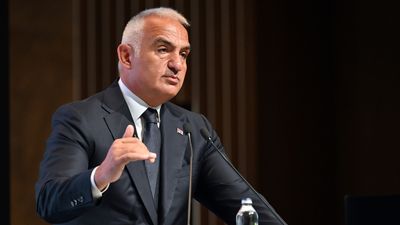 Mehmet Nuri Ersoy: 2025'in ilk 6 ayında 26,3 milyon ziyaretçi geldi