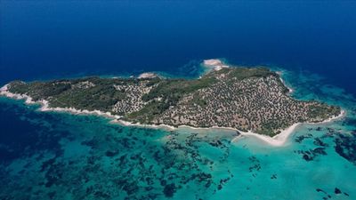 Ege'nin en bakir bölgesi: İzole tatil isteyen buraya! Haritada bile bulunmuyor...