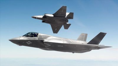 F-35'ler 2018'den bu yana 10'u aşkın kaza yaptı