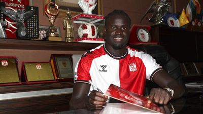 Sivasspor, Aliou Badji'yi kadrosuna kattı