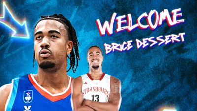 Anadolu Efes kadrosunu Brice Dessert ile güçlendirdi