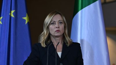 İtalya Başbakanı Meloni, Netanyahu'ya: Gazze'deki durum sürdürülemez