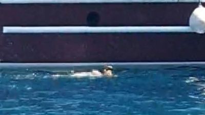 Muğla'da denize giren turist boğuldu