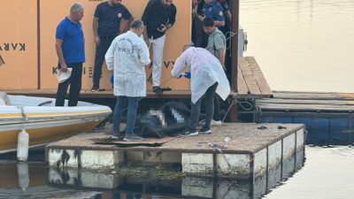 Şanlıurfa'da kayıp şahsın cansız bedeni, Fırat Nehri'nde bulundu