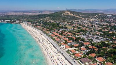 Çeşme'de su kesinti süresi uzatıldı