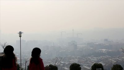 Hava kirliliği beyin kanamasına neden olabilir