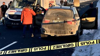 Erzurum'da kardeşini öldürdü: Sanık hakim karşısında