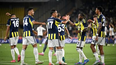 Fenerbahçe'nin Devler Ligi kadrosu açıklandı