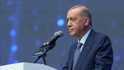 Cumhurbaşkanı Erdoğan: Memleket sevdalısı gençler yetiştirmeye devam edeceğiz