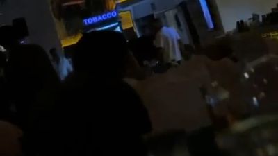 İzmir'de eğlence mekanında silahlı kavga: 7 kişi yaralandı