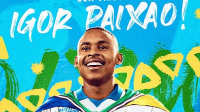 Igor Paixao, Olimpik Marsilya'ya transfer oldu