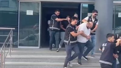 Bursa'da el bombalı saldırı planı deşifre edildi: 4 kişilik suç ağı çökertildi