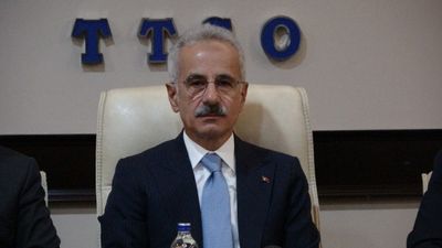 Abdulkadir Uraloğlu: Türkiye'de denize yapılan 3. havalimanını Trabzon için tasarladık