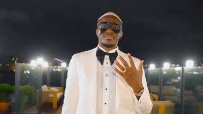 Galatasaray'dan Victor Osimhen paylaşımı