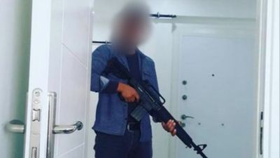 Kırşehir'de sosyal medya yayıncısı tutuklandı