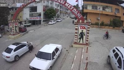 Osmaniye'de görme engelli vatandaşa otomobil çarptı