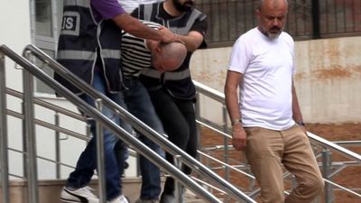 Trabzon'da eşi Sinem'i öldüren zanlı tutuklandı