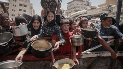 ABD'nin Gazze'ye yardım iddiası tartışma yarattı: 60 milyon değil, sadece 3 milyon dolar