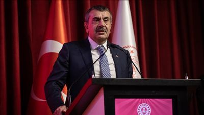 Milli Eğitim Bakanı Yusuf Tekin: LGS'nin iptali söz konusu değil