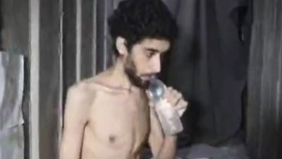 İsrail'in dayattığı açlıktan zayıflayan İsrailli esir: İsrail'de öğrendiğim her şey yalan