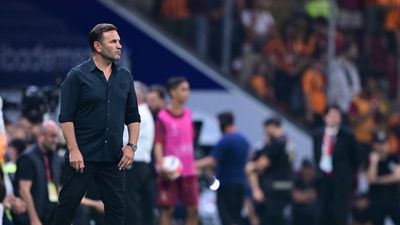 Okan Buruk'tan transfer sözleri