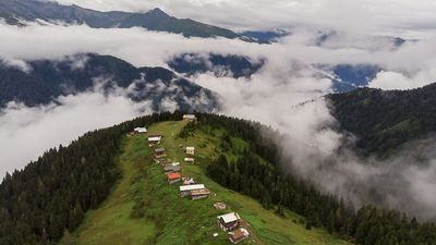 Türkiye'nin İsviçre'si: Pokut Yaylası