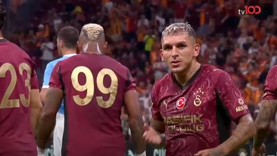 tv100 Galatasaray-Lazio yayınıyla tüm kategorilerde zirveye oturdu