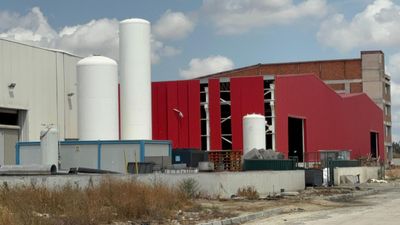 Tekirdağ'da fabrikada kazan patladı: 2 ölü