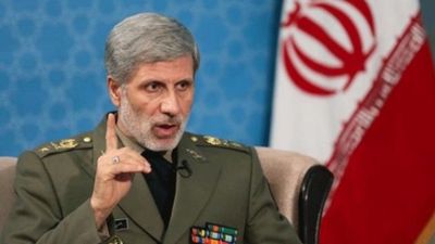 İran Savunma Bakanı Hatemi’den İsrail’e gözdağı