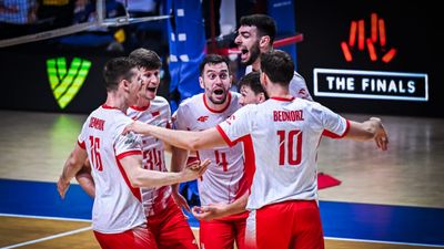 Polonya, FIVB Erkekler Milletler Ligi'nde şampiyonluğa ulaştı
