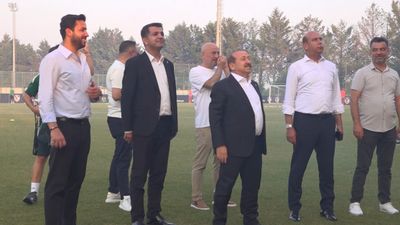 Memik Yılmaz: Onlar Cimbom ise biz de Gaziantepiz