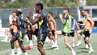 Fenerbahçe'de Feyenoord maçı hazırlıkları sürüyor