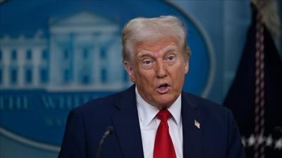 Trump: İsrail'in Gazze'dekilere yiyecek vermesini istiyoruz