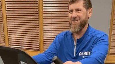 Muğla'da boğulma tehlikesi geçiren Çeçen Lider, kendini spora verdi