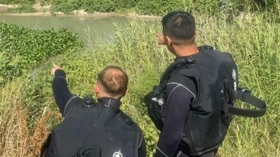 Hatay'da sınırı yüzerek geçmek isteyen çocuk boğuldu